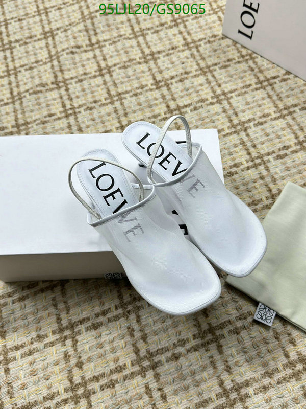 Loewe-Women Shoes Code: GS9065 $: 95USD