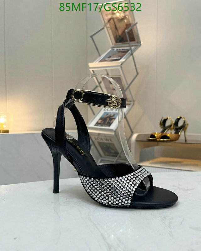 Versace-Women Shoes Code: GS6532 $: 85USD