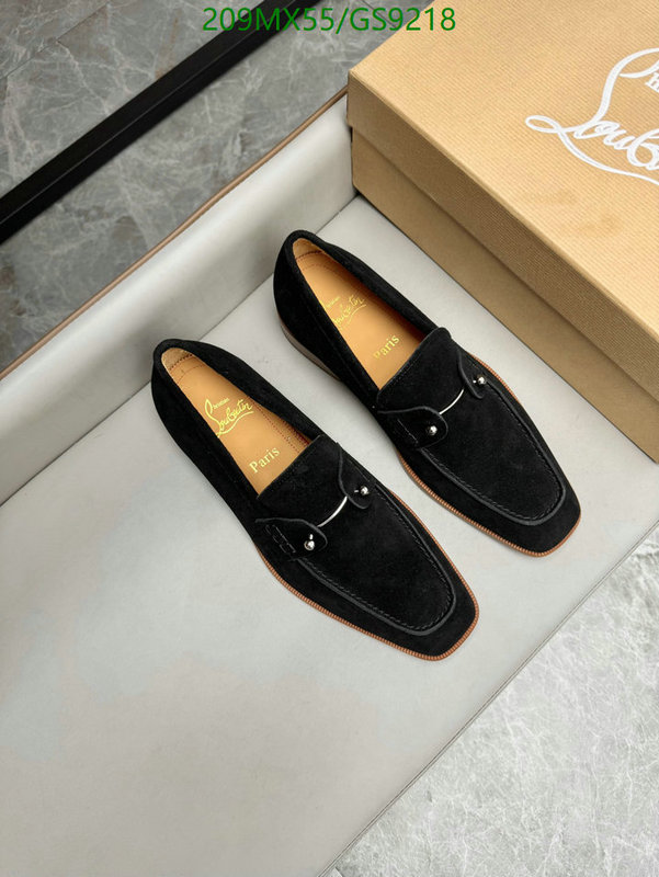 Christian Louboutin-Men shoes Code: GS9218 $: 209USD-Yupoo.ru - Copybrand.Team photo album Christian Louboutin-Men shoes Code: GS9218 $: 209USD