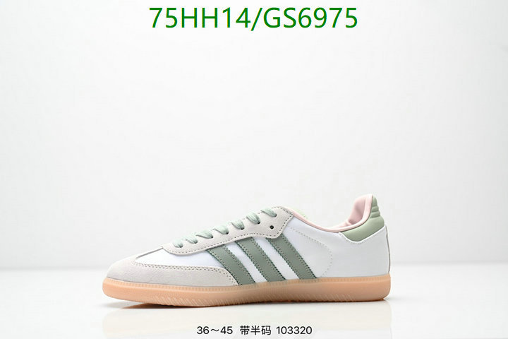 Adidas-Women Shoes Code: GS6975 $: 75USD