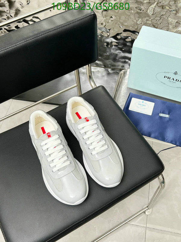 Prada-Women Shoes Code: GS8680 $: 109USD