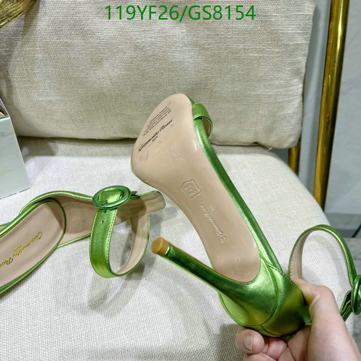 Gianvito Rossi-Women Shoes Code: GS8154 $: 119USD