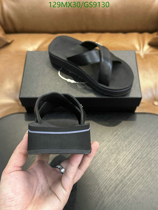 Prada-Men shoes Code: GS9130 $: 129USD