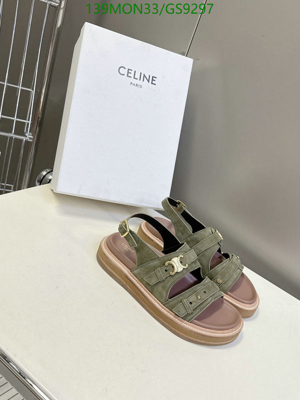 Celine-Women Shoes Code: GS9297 $: 139USD