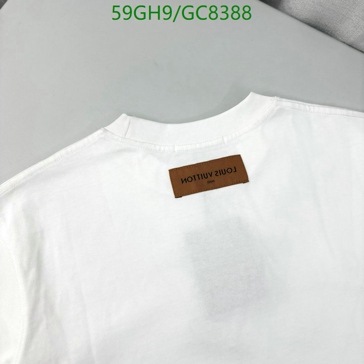LV-Clothing Code: GC8388 $: 59USD