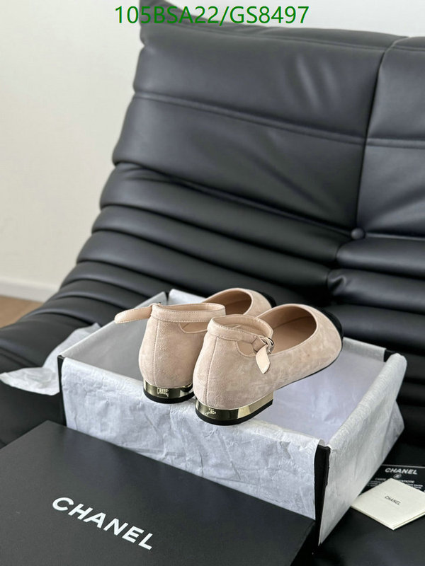 Chanel-Women Shoes Code: GS8497 $: 105USD