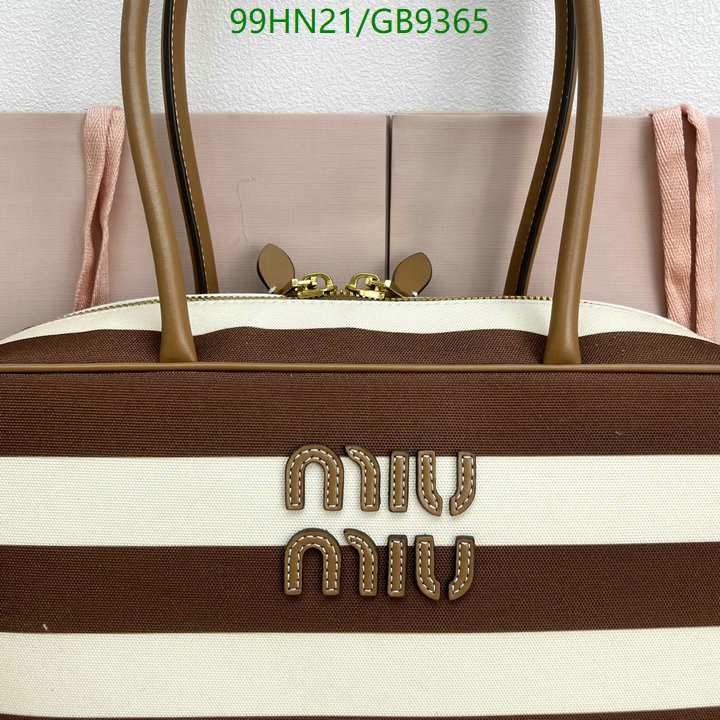 Miu Miu-Bag-4A Quality Code: GB9365 $: 99USD
