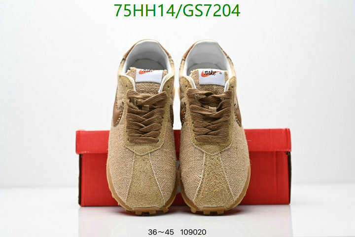 NIKE-Women Shoes Code: GS7204 $: 75USD