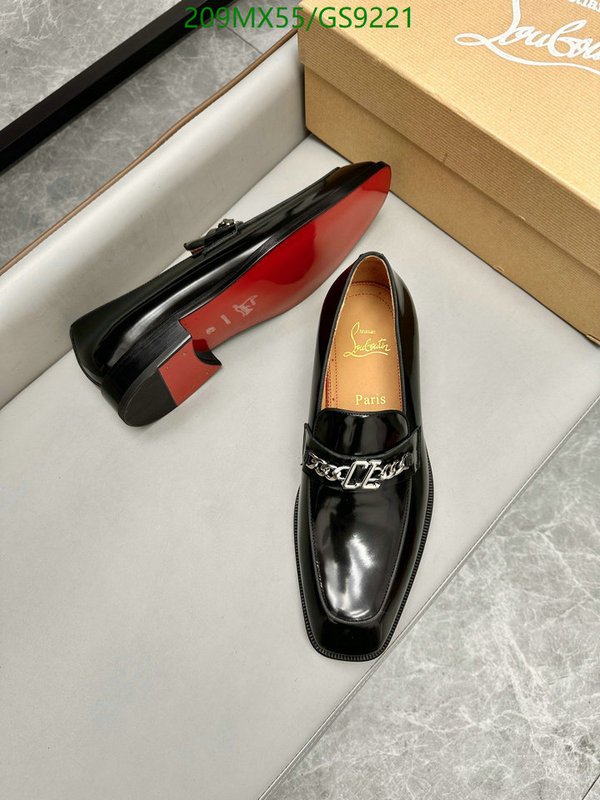 Christian Louboutin-Men shoes Code: GS9221 $: 209USD-Yupoo.ru - Copybrand.Team photo album Christian Louboutin-Men shoes Code: GS9221 $: 209USD