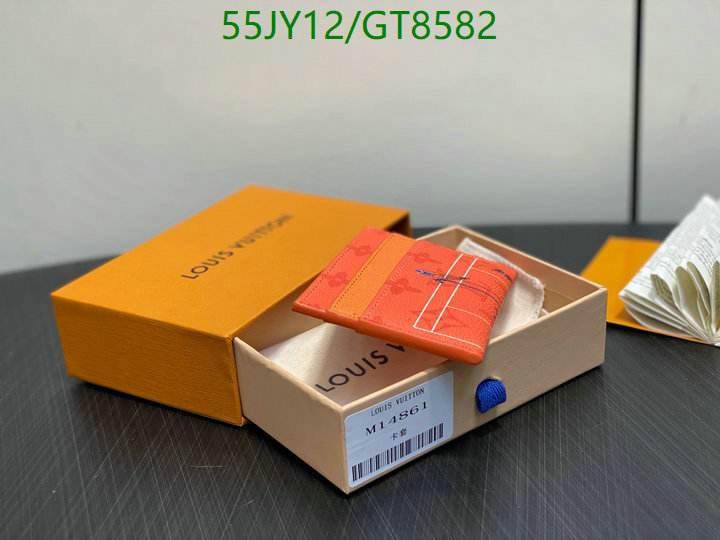 LV-Wallet Mirror Quality Code: GT8582 $: 55USD