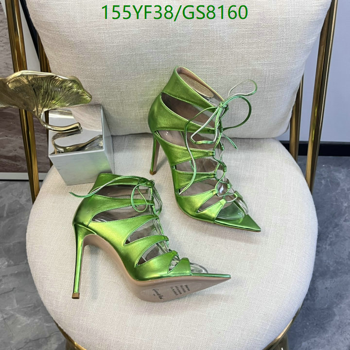 Gianvito Rossi-Women Shoes Code: GS8160 $: 155USD