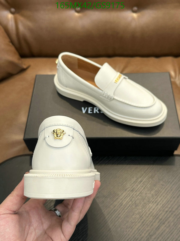 Versace-Men shoes Code: GS9175 $: 165USD