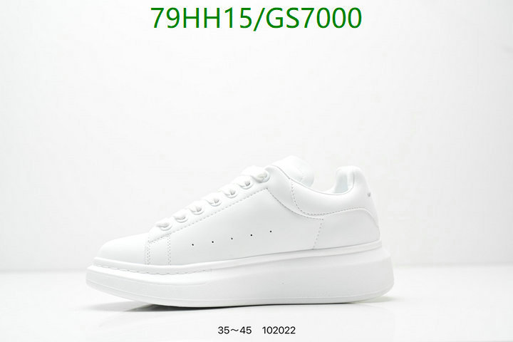 Alexander Mcqueen-Women Shoes Code: GS7000 $: 79USD