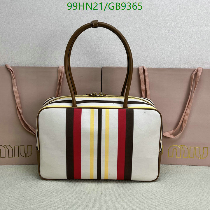 Miu Miu-Bag-4A Quality Code: GB9365 $: 99USD