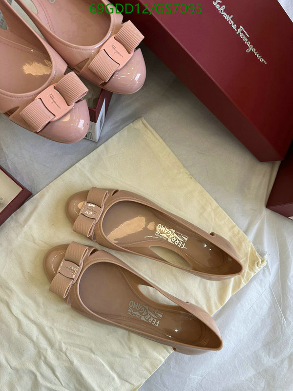 Ferragamo-Women Shoes Code: GS7095 $: 69USD