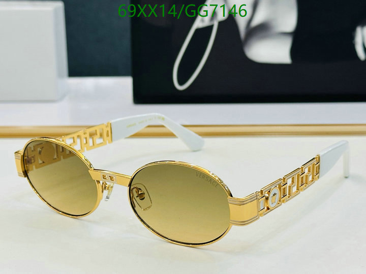 Versace-Glasses Code: GG7146 $: 69USD