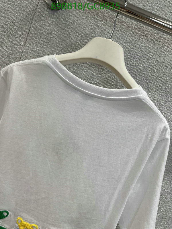 Loewe-Clothing Code: GC8935 $: 89USD
