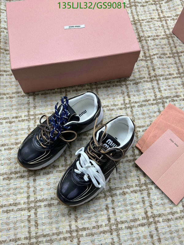 Miu Miu-Women Shoes Code: GS9081 $: 135USD