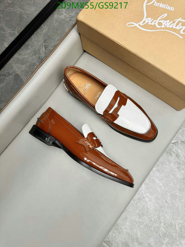 Christian Louboutin-Men shoes Code: GS9217 $: 209USD-Yupoo.ru - Copybrand.Team photo album Christian Louboutin-Men shoes Code: GS9217 $: 209USD