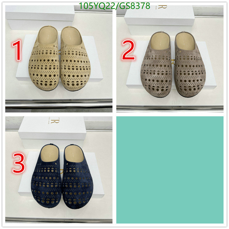 The Row-Women Shoes Code: GS8378 $: 105USD