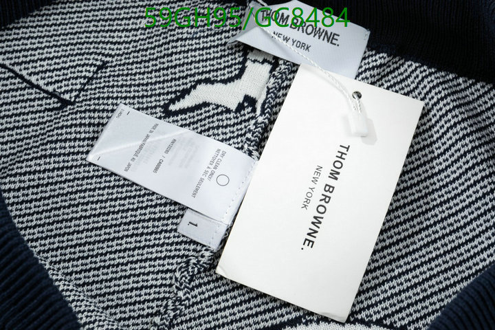Thom Browne-Clothing Code: GC8484 $: 59USD