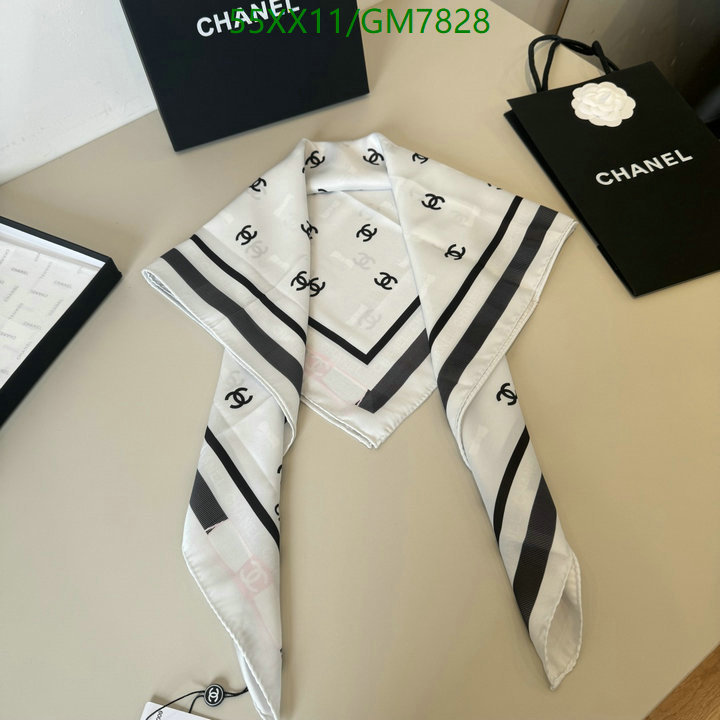 Chanel-Scarf Code: GM7828 $: 55USD