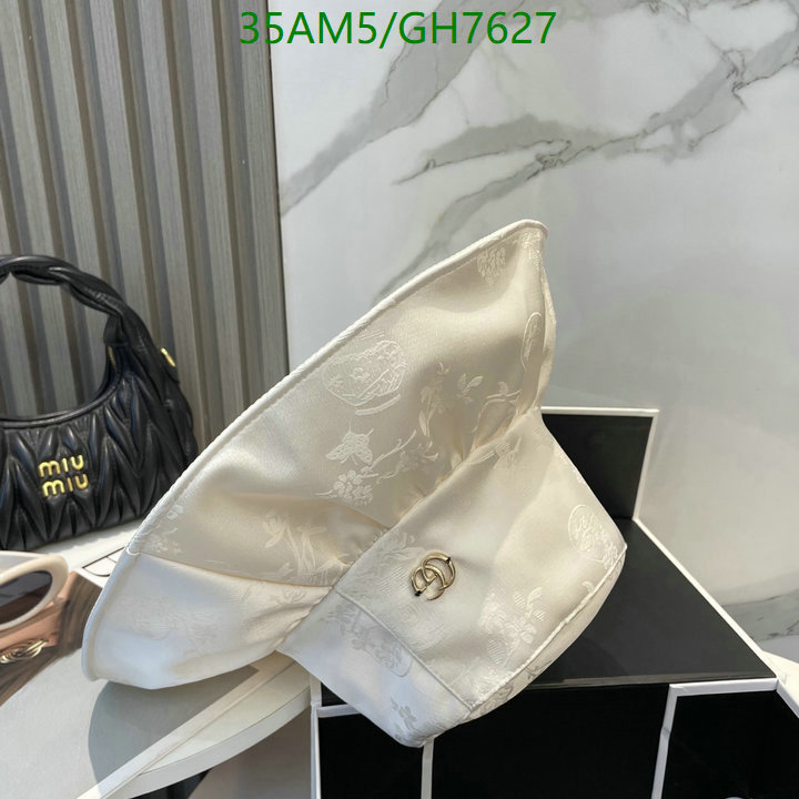 Gucci-Cap(Hat) Code: GH7627 $: 35USD