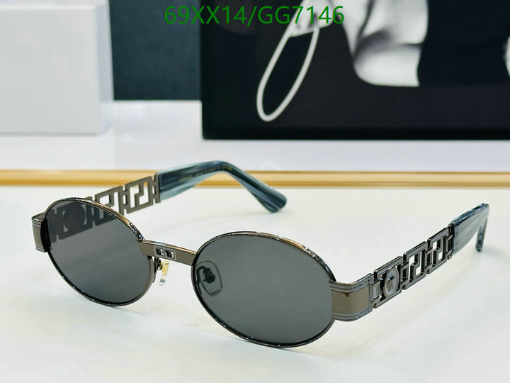 Versace-Glasses Code: GG7146 $: 69USD