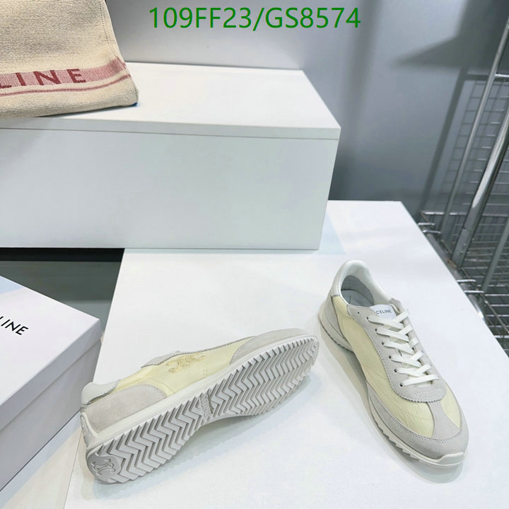Celine-Women Shoes Code: GS8574 $: 109USD
