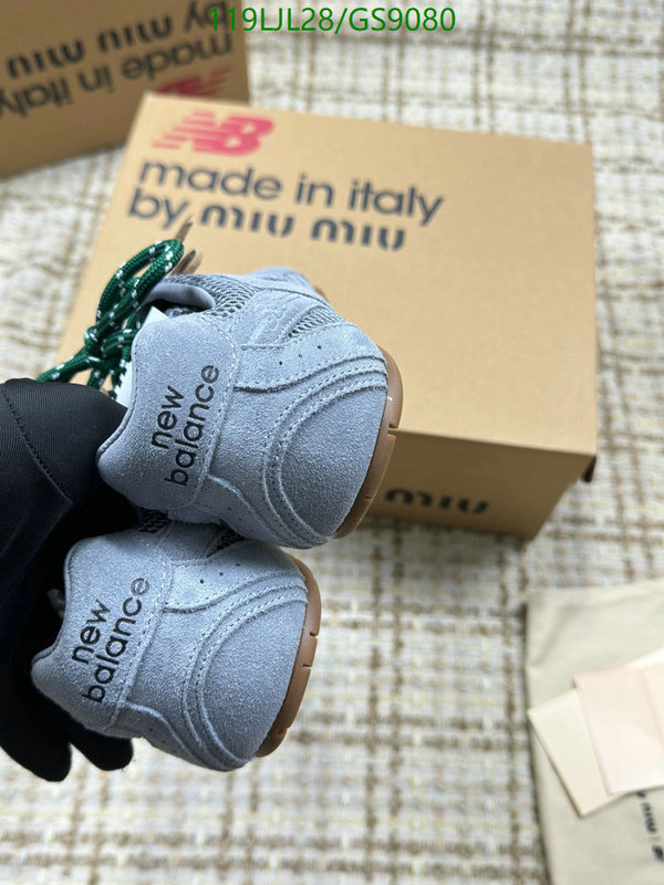 Miu Miu-Women Shoes Code: GS9080 $: 119USD