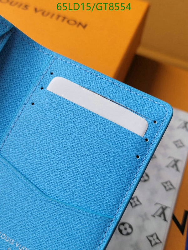 LV-Wallet Mirror Quality Code: GT8554 $: 65USD