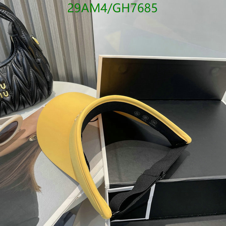 Miu Miu-Cap(Hat) Code: GH7685 $: 29USD