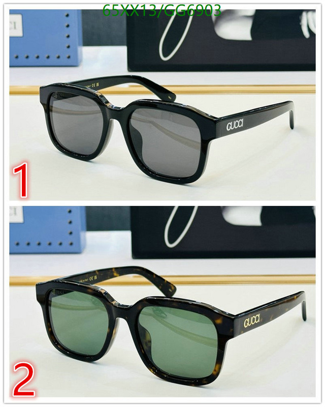 Gucci-Glasses Code: GG6903 $: 65USD
