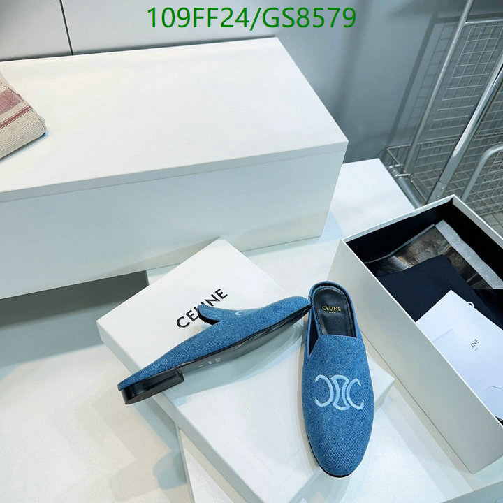 Celine-Women Shoes Code: GS8579 $: 109USD