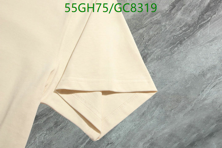 Gucci-Clothing Code: GC8319 $: 55USD