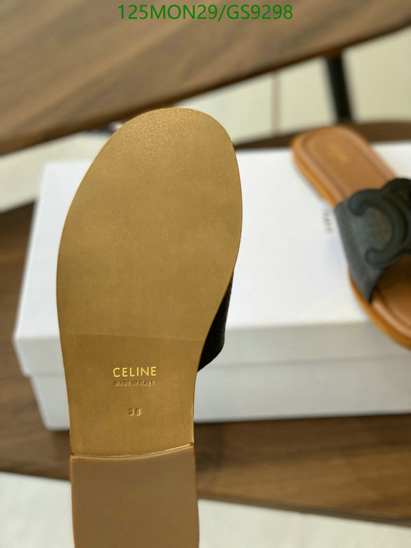 Celine-Women Shoes Code: GS9298 $: 125USD