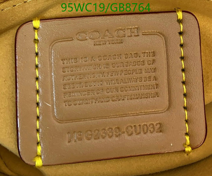 Coach-Bag-4A Quality Code: GB8764 $: 95USD