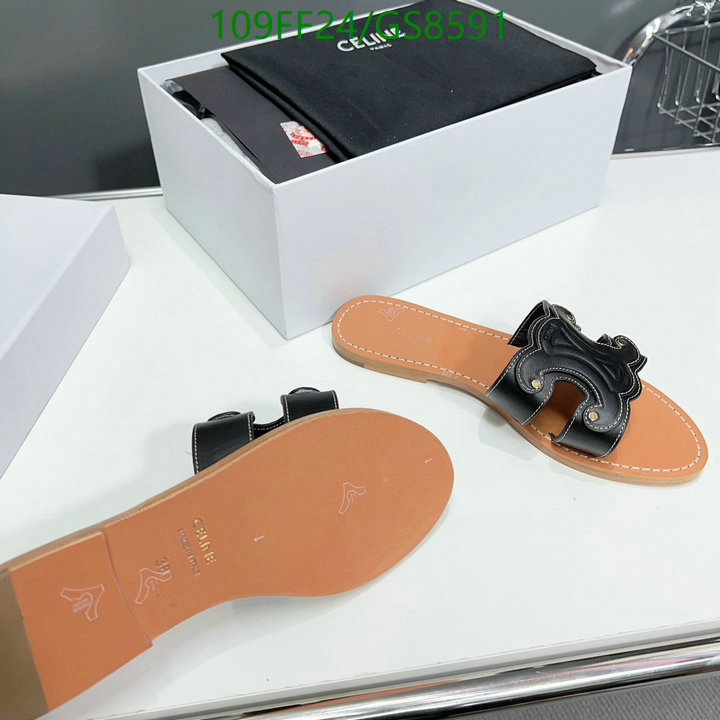 Celine-Women Shoes Code: GS8591 $: 109USD