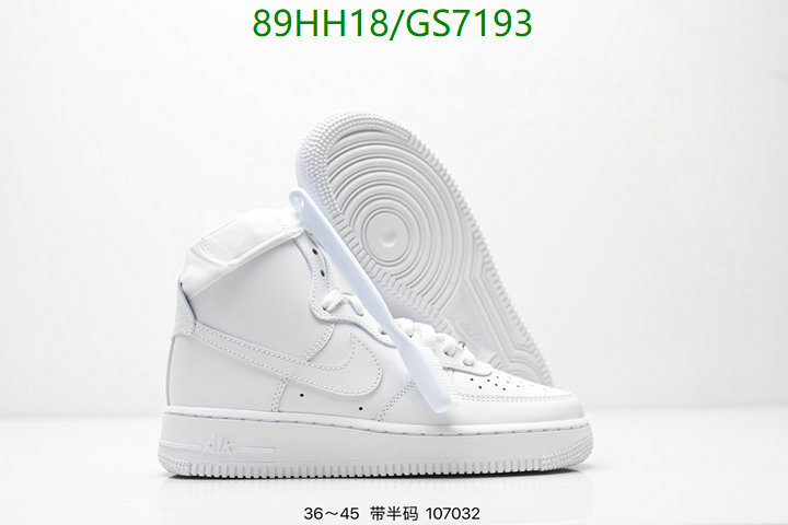 Nike-Men shoes Code: GS7193 $: 89USD