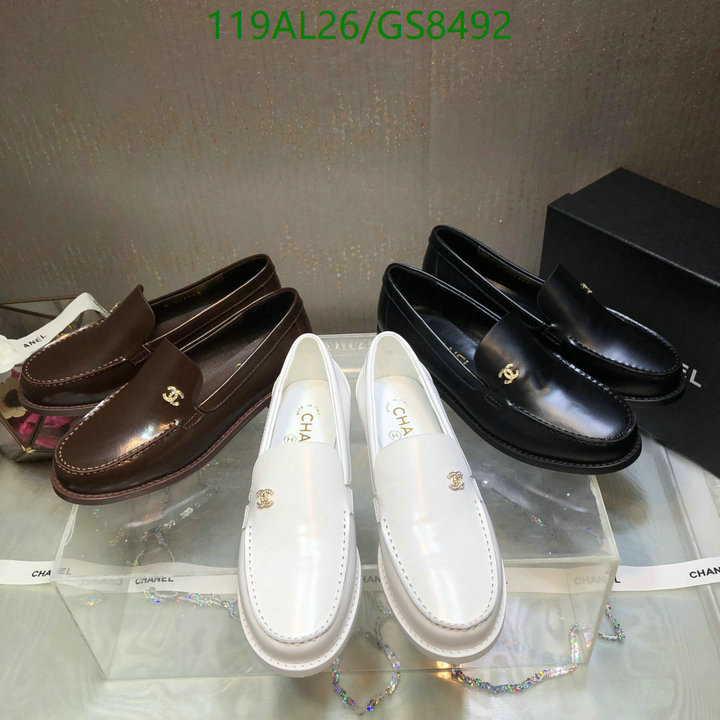 Chanel-Women Shoes Code: GS8492 $: 119USD