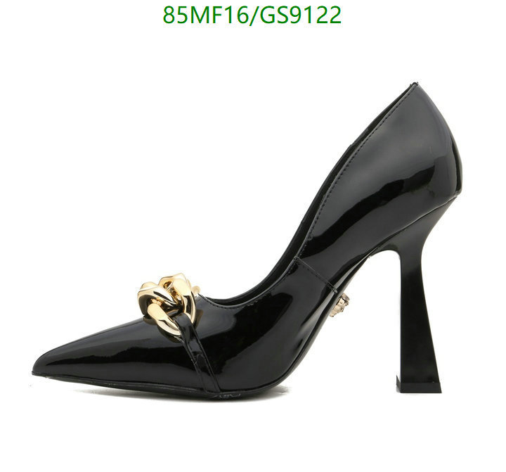 Versace-Women Shoes Code: GS9122 $: 85USD