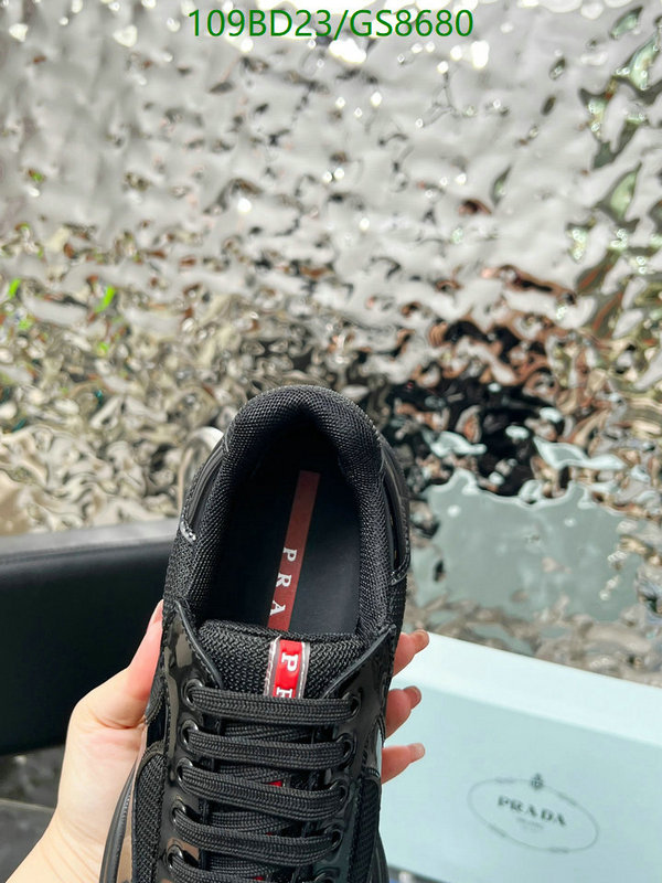 Prada-Women Shoes Code: GS8680 $: 109USD