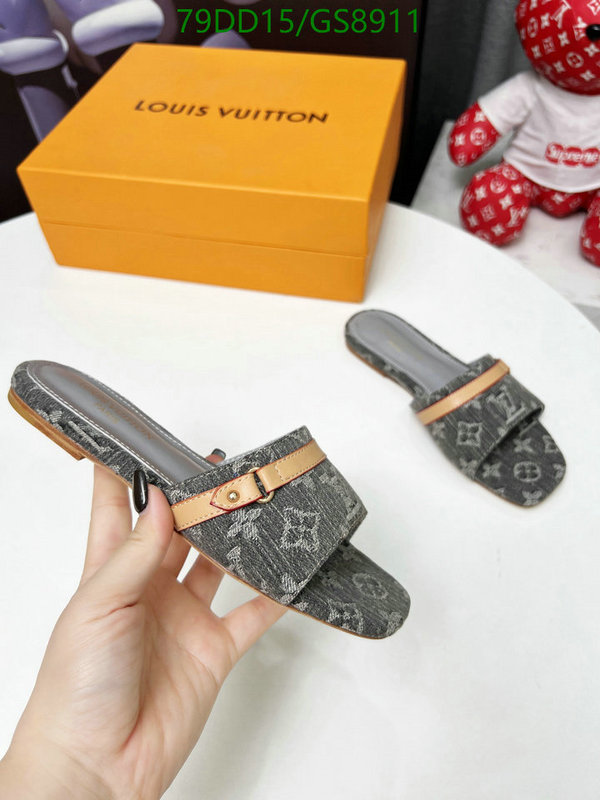 LV-Women Shoes Code: GS8911 $: 79USD