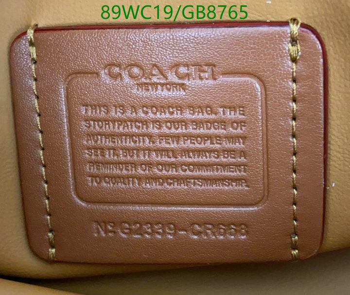 Coach-Bag-4A Quality Code: GB8765 $: 89USD