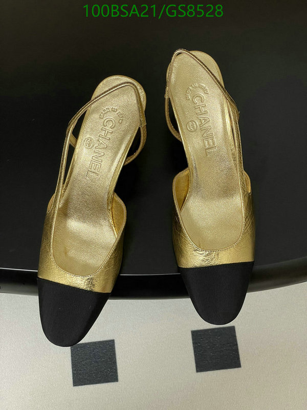 Chanel-Women Shoes Code: GS8528 $: 100USD