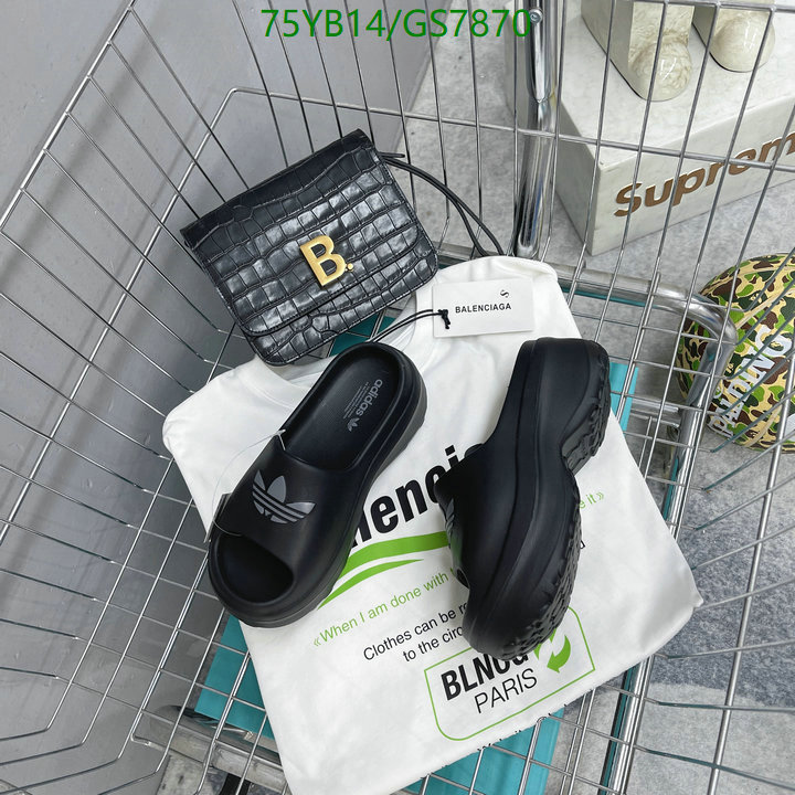 Adidas-Men shoes Code: GS7870 $: 75USD