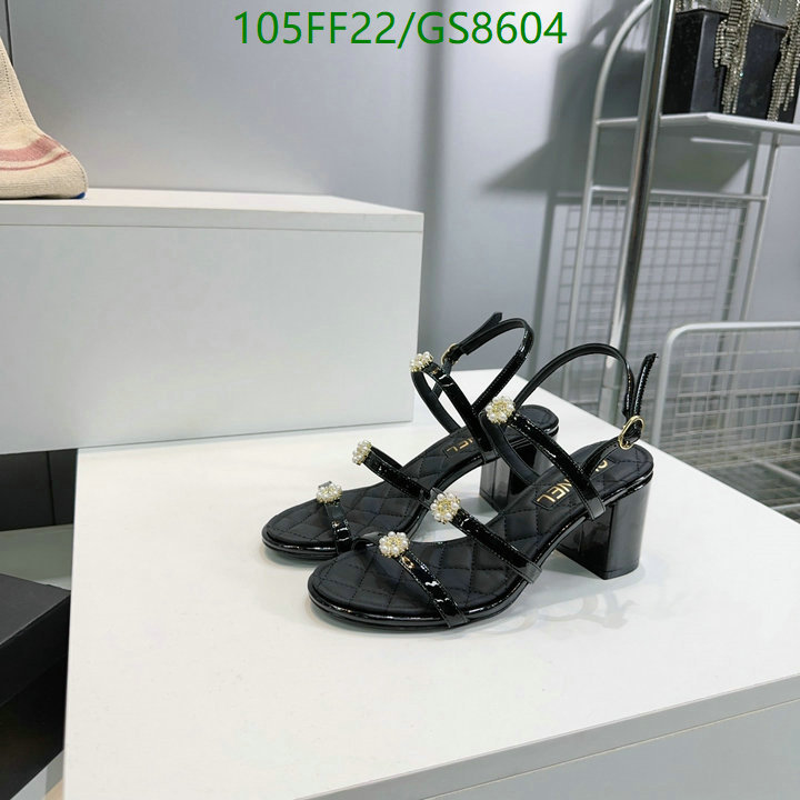 Chanel-Women Shoes Code: GS8604 $: 105USD