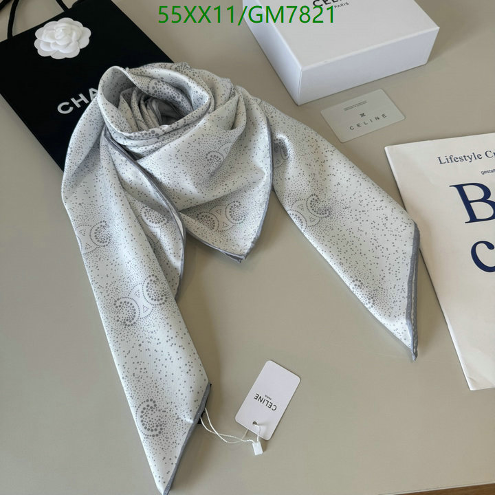 Celine-Scarf Code: GM7821 $: 55USD