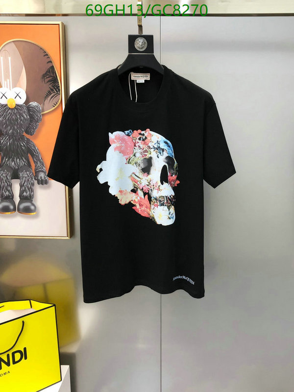 Alexander McQueen-Clothing Code: GC8270 $: 69USD