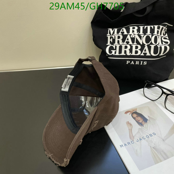 YSL-Cap(Hat) Code: GH7705 $: 29USD